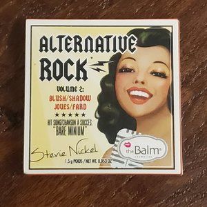 5/$25 The Balm Blush/Shadow